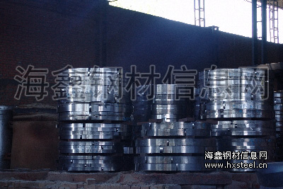 白桦林哈东钢材市场