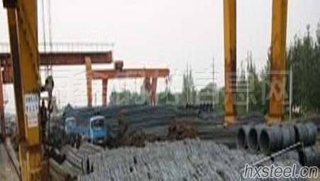 长沙市北洋钢材批发交易市场